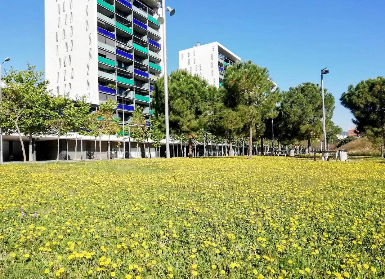 Apartment Airport Barcelona Premium Viladecáns