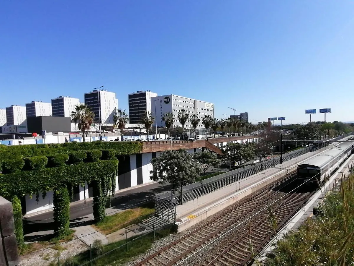 Apartment Airport Barcelona Premium Viladecáns 0*,  Espagne